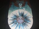 GHOST OPUS EPONYMOUS 2ND PRESS 500 WHITE/BLUE SPLATTER INFESTISSUMAM MELIORA