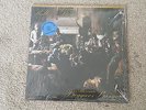 ROLLING STONES – ALTERNATE BEGGARS BANQUET - LIMITED BLUE 2 LP VINYL RECORD