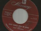 COUNTRY BOPPER- TIBBY EDWARDS -  COME ON CHERIE  -HEAR -1953 MERCURY