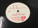 RARE / THE PRINCE STORY 2-LPS USP RADIO SHOW PROGRAM AUG 4-6 1989 / LP- EX
