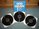 BOB DYLAN A RARE BATCH OF LITTLE WHITE WONDER 3XLP BOX SET JOKER (IT) STEREO LP