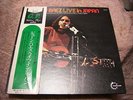 Joan Baez LIVE IN JAPAN Japan LP w/OBI