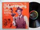 UNTOUCHABLES Original Music from the Tv Show LP Nelson Riddle