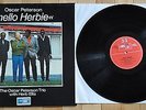 Oscar Peterson-With Herb Ellis-Hello Herbie-MPS 1st PRESSING 21 20723 4-GF M-