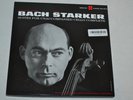 Bach Janos Starker Suites for Unaccompanied Cello Complete 3-LP Vinyl Box Set
