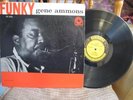 GENE AMMONS FUNKY GREAT JAZZ LP ON DEEP GROOVE PRESTIGE PRLP-7083 RVG