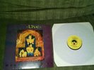 LIVE mental jewelry vinyl LP Original press album pearl jam rare