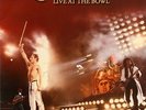 QUEEN : 3LP - QUEEN ON FIRE - LIVE AT THE BOWL - UK 2005