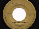 Balearic Funk Rock 45 CHANDOS MUSIC To See One Eagle Fly/Smiling Face Sea Castle
