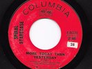 Northern Soul 45 SPIRAL STAIRCASE More Today Than Yesterday/Broken-Hearted Man