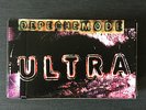 Depeche Mode Rare ULTRA Promo Box - BXStumm148