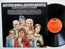 RONNIE HAZLEHURST Sixteen Small Screen LP Mash TWO RONNIES Near-MINT vinyl UK
