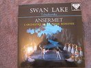 DECCA SXL2107-8 TCHAIKOVSKY SWAN LAKE ANSERMET NM CON