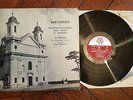 IDA HAENDEL - Beethoven violin cocnerto Kubelik . CND 502 early red silver. EX