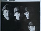 THE BEATLES WITH THE BEATLES LP PARLOPHONE MONO 1963 RARE DECCA CONTRACT PRESS