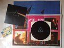 PINK FLOYD DARK SIDE OF THE MOON VINYL LP SHVL 804 A6/B4 EARLY UK PRESS VG+/VG+