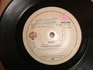 Prince Zimbabwe Press 7 Single Purple Rain & God
