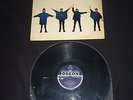 THE BEATLES  33 T  HELP   DISQUE ODEON OXS 230 LABEL BLEU ANNEE 1965 TRES RARE