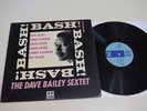 Dave Bailey Bash EX RARE DG ORIG Jazzline lp Kenny Dorham Curtis Fuller