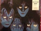 KISS SEALED MINT PICTURE DISC CREATURES SIMMONS STANLEY FREHLEY CARR VINCENT LP
