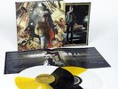 TAXI DRIVER Waxwork Tri-Color Vinyl Martin Scorsese Robert DeNiro OST Herrmann