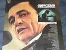 Johnny Cash At Folsom And San Quentin 2 LP 1974 NICE VINYL