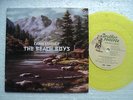 The Beach Boys - Cabin essence - Rare MOJO release Yellow vinyl P/S  - NM