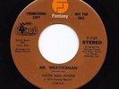 Crossover Soul 45 WATER & POWER Mr. Weatherman Fantasy HEAR