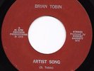 Folk Funk SSW 45 BRIAN TOBIN Artist Song/Shadow Game Obscure/Unknown HEAR