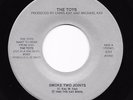 Hawaii Reggae 45 THE TOYS Smoke Two Joints/Big Fat Mama Kay Bros. HEAR