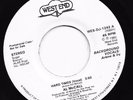 Modern Soul Boogie 45 AL McCALL Hard Times West End HEAR Great