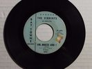 THE VIBRENTS The Breeze And I 45 Bay Towne Rec. DK-2002 US VG ORIGINAL RARE SURF