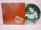 JAPAN LP 1ST PRESS ONLY PICTURE DISC MADONNA LIKE A VIRGIN NILE RODGERS WARNER
