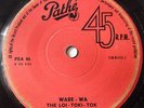THE LOI TOKI TOK ware wa AFRO FUNK PSYCH SOUL 45 Pathe - hear MP3