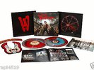 THE WARRIORS Soundtrack OST Graffitti 2XLP DELUXE EDITION Patches OOP Waxwork