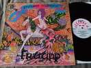 FRUUPP Future Legends, rare orig. UK Vinyl LP DAWN 1973, Gatefold, PROG VG/VG-