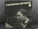 JOHN COLTRANE A Love Supreme LP Original DEEP GROOVE Impulse STEREO Van Gelder 