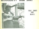 Mississippi John Hurt on Piedmont