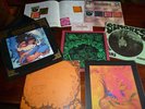 AL SIMONES - 20th ANNIVERSARY (DELUXE 4LP BOX) Ballon Ride 500 numbered boxes