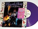 Prince Purple Rain PROMO Purple Vinyl 1984 w/ special inner sleeve