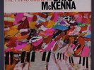 DAVE MCKENNA: The Piano Scene Of LP (Mono, WLP, sm tear/tag stain obc, 1