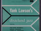 YANK LAWSON: Dixieland Jazz LP (10