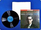 BILL EVANS TRIO PORTRAIT IN JAZZ RLP1162 LP Em4192
