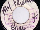 THE HAMLINS/KEN BOOTHE/SKINHEAD REGGAE/MUZIK CITY BLANK Orig 45/ STUDIO ONE RARE