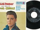 ELVIS PRESLEY EP german RCA EPA-4319 