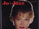 JO STAFFORD: Jo + Jazz LP (sm wobc) rare Jazz