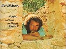 Ben Sidran(Vinyl LP Gatefold)Puttin' In Time On Planet Earth-Blue Thumb-VG/Ex+