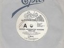 MICHAEL JACKSON The JACKSONS Thriller / Things I Do For You 45 White Label PROMO