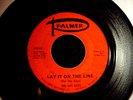 DETROIT 60s GARAGE ROCK 45 THE SHY GUYS ORIGINAL on PALMER Hear