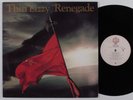 THIN LIZZY Renegade WARNER BROS LP NM